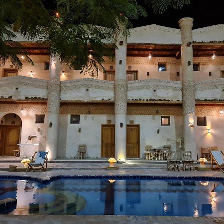 Qasr El Salam Bed and Breakfast Siwa Oasis Exteriör bild