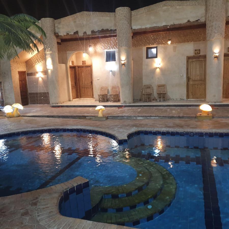 Qasr El Salam Bed and Breakfast Siwa Oasis Exteriör bild