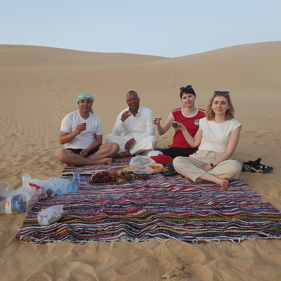 Qasr El Salam Bed and Breakfast Siwa Oasis Exteriör bild
