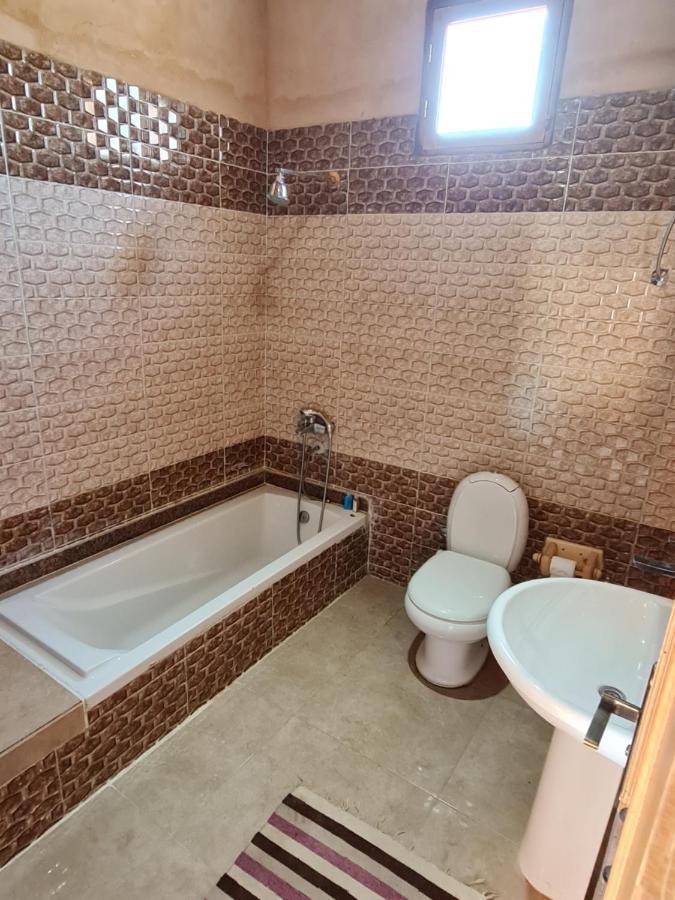 Qasr El Salam Bed and Breakfast Siwa Oasis Exteriör bild