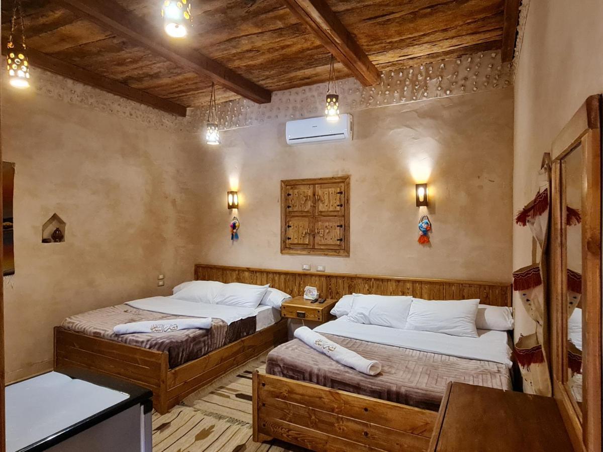 Qasr El Salam Bed and Breakfast Siwa Oasis Exteriör bild