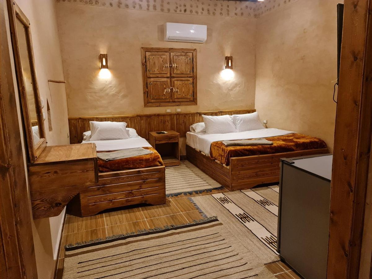 Qasr El Salam Bed and Breakfast Siwa Oasis Exteriör bild