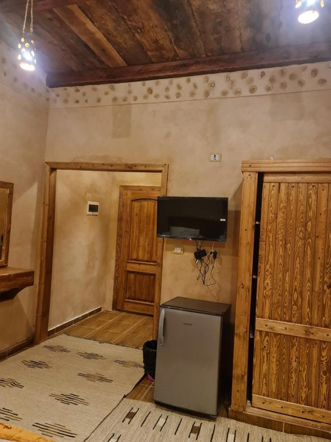 Qasr El Salam Bed and Breakfast Siwa Oasis Exteriör bild