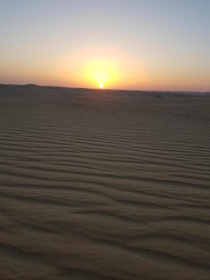 Qasr El Salam Bed and Breakfast Siwa Oasis Exteriör bild