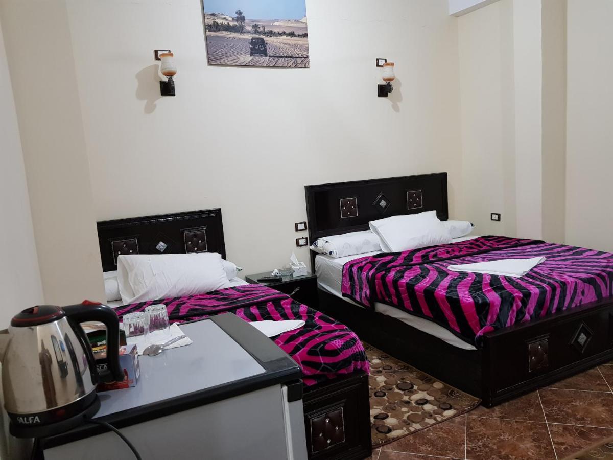 Qasr El Salam Bed and Breakfast Siwa Oasis Exteriör bild